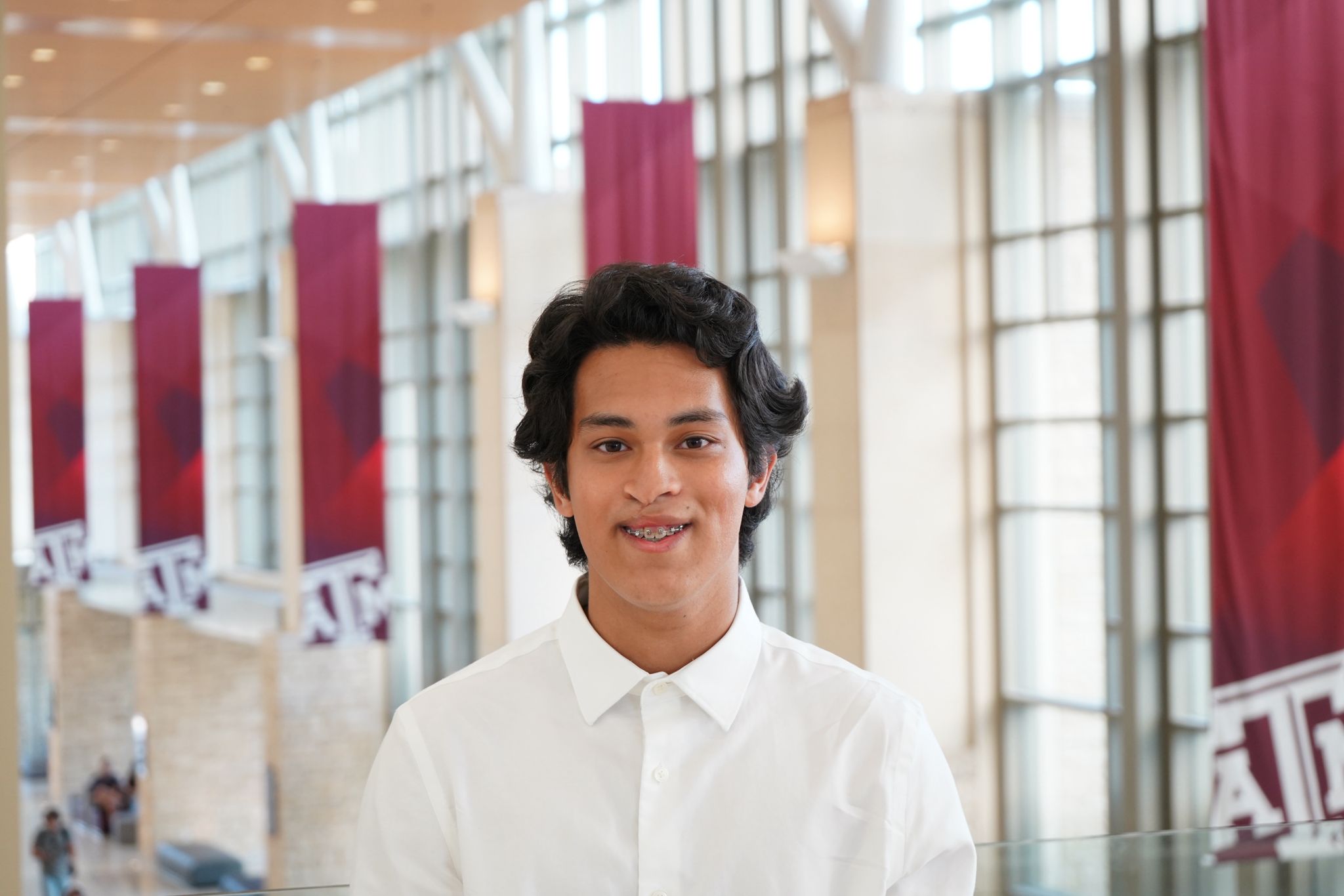 Johan Kornet | Computer Engineering Student | Texas A&M